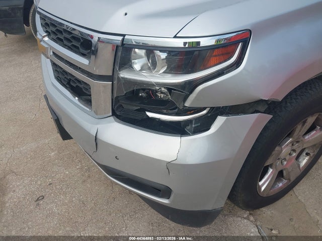 Chevrolet Tahoe Lt 2016 1GNSCBKC0GR116508 Image 6