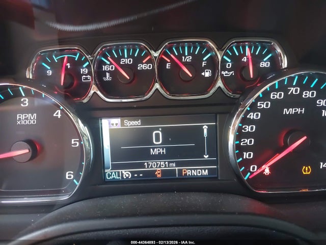 Chevrolet Tahoe Lt 2016 1GNSCBKC0GR116508 Image 7