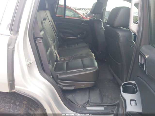 Chevrolet Tahoe Lt 2016 1GNSCBKC0GR116508 Image 8