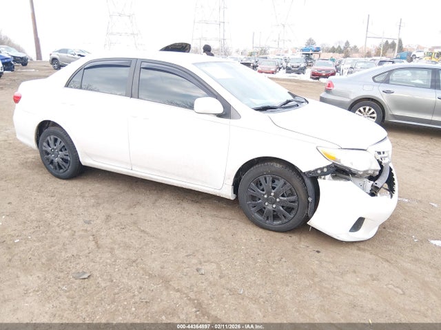 2013 TOYOTA COROLLA 2T1BU4EE8DC065246