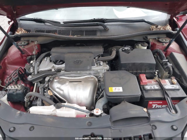 4T1BF1FK4HU753830 Toyota CAMRY SE