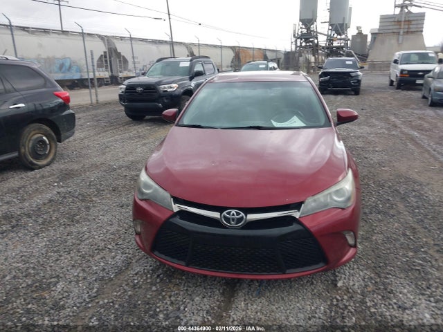 4T1BF1FK4HU753830 Toyota CAMRY SE