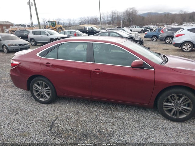 4T1BF1FK4HU753830 Toyota CAMRY SE