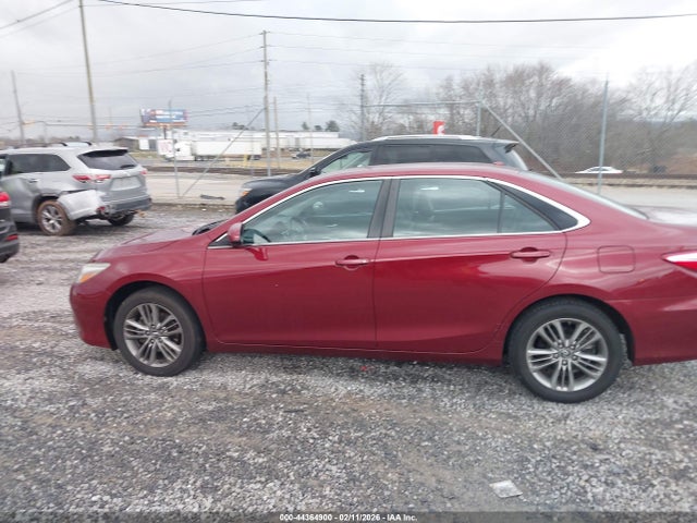 4T1BF1FK4HU753830 Toyota CAMRY SE