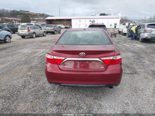 4T1BF1FK4HU753830 Toyota CAMRY SE