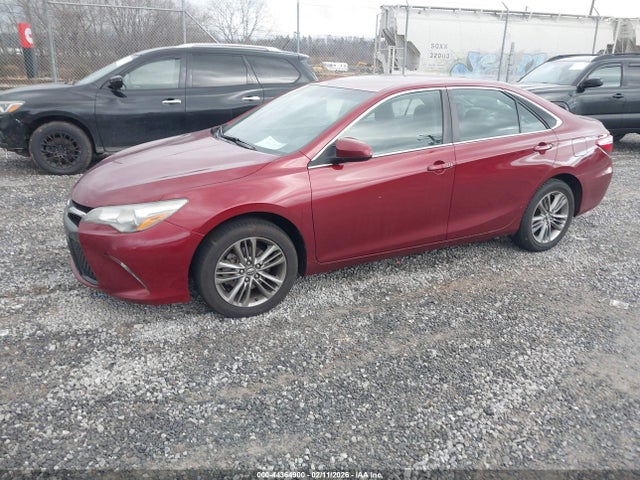 4T1BF1FK4HU753830 Toyota CAMRY SE