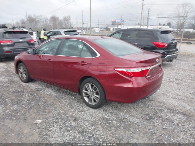 4T1BF1FK4HU753830 Toyota CAMRY SE