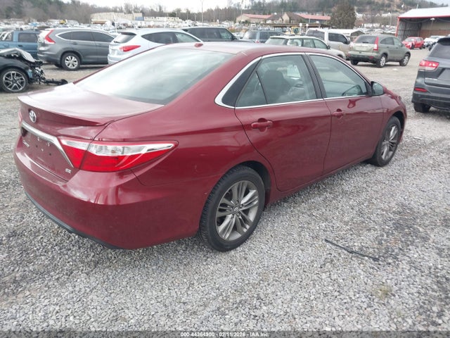 4T1BF1FK4HU753830 Toyota CAMRY SE