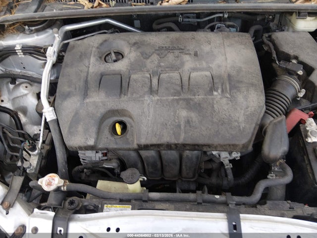 Toyota COROLLA LE 2019 2T1BURHE4KC154110 Image 10