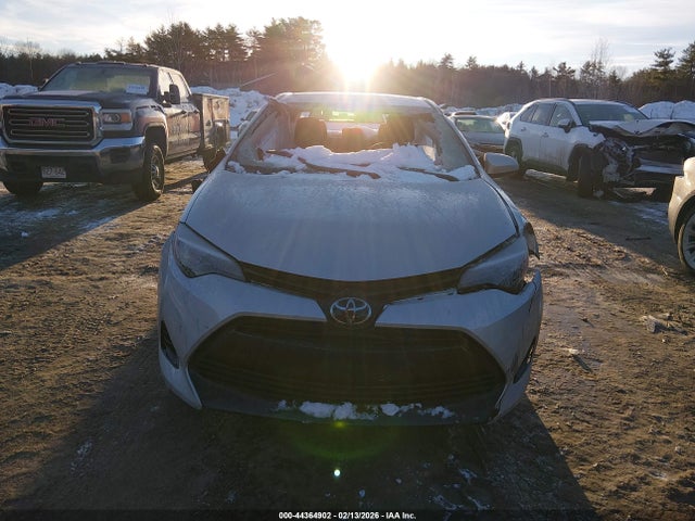 Toyota COROLLA LE 2019 2T1BURHE4KC154110 Image 11
