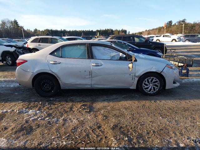 Toyota COROLLA LE 2019 2T1BURHE4KC154110 Image 12