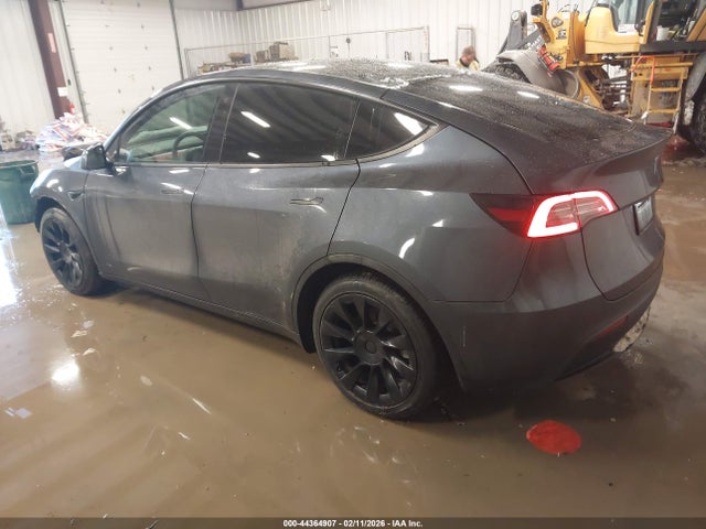 5YJYGDEE0LF014304 Tesla Model Y Long Range Dual Motor All-wheel Drive