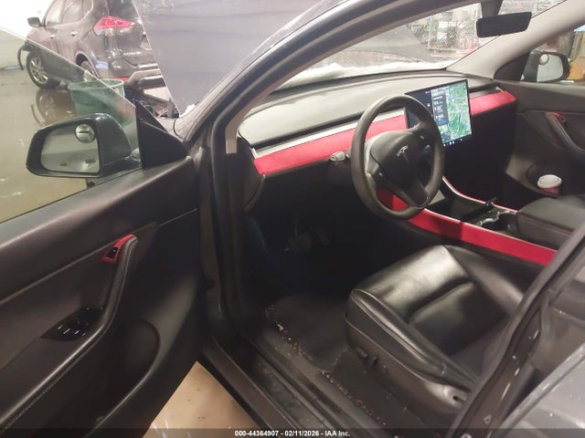 5YJYGDEE0LF014304 Tesla Model Y Long Range Dual Motor All-wheel Drive