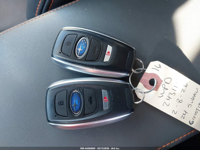 44364908 :رقم المزاد ، 4S4GUHL64R3718546 vin ، 2024 Subaru Crosstrek Limited مزاد بيع