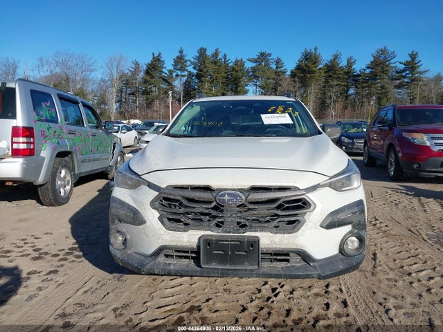 44364908 :رقم المزاد ، 4S4GUHL64R3718546 vin ، 2024 Subaru Crosstrek Limited مزاد بيع