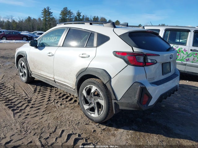44364908 :رقم المزاد ، 4S4GUHL64R3718546 vin ، 2024 Subaru Crosstrek Limited مزاد بيع