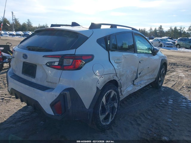 44364908 :رقم المزاد ، 4S4GUHL64R3718546 vin ، 2024 Subaru Crosstrek Limited مزاد بيع
