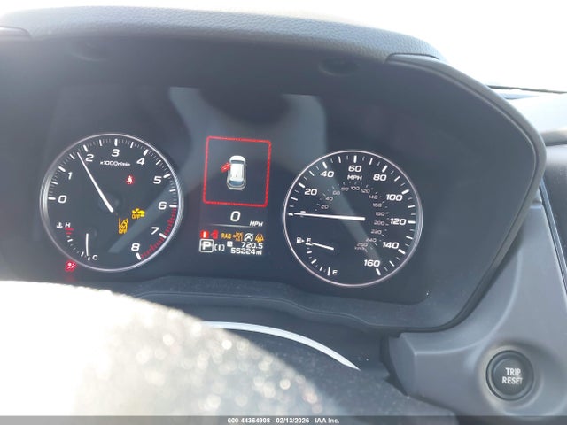 44364908 :رقم المزاد ، 4S4GUHL64R3718546 vin ، 2024 Subaru Crosstrek Limited مزاد بيع