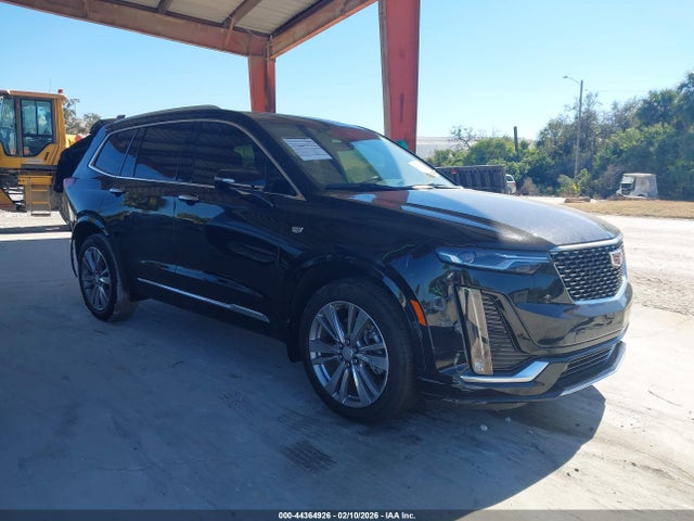 2024 CADILLAC XT6 1GYKPCRS6RZ713403