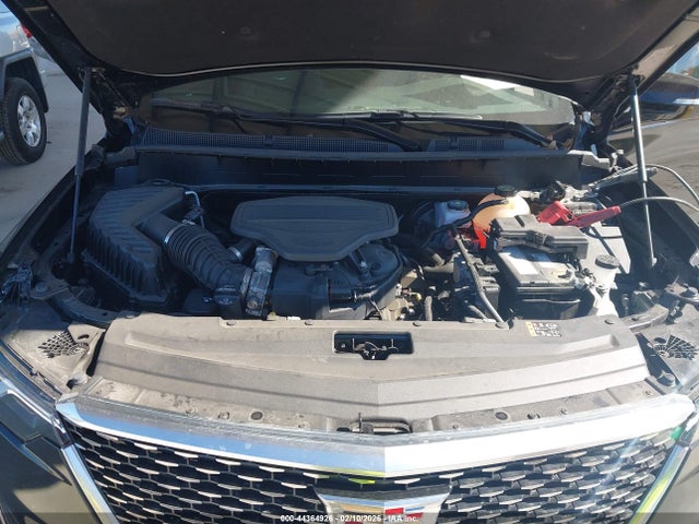 2024 CADILLAC XT6 1GYKPCRS6RZ713403 Photo 9