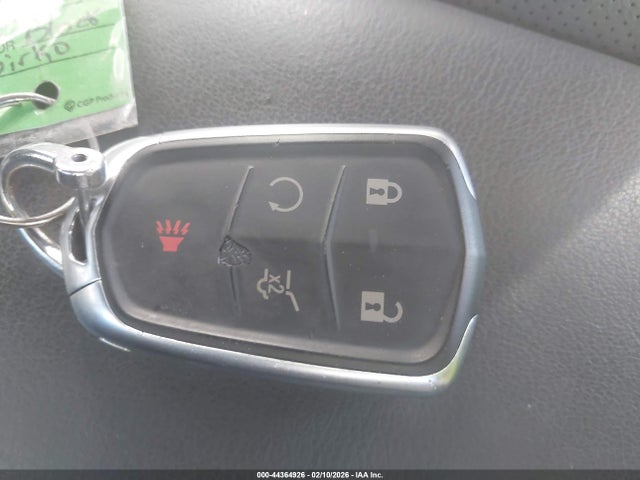 2024 CADILLAC XT6 1GYKPCRS6RZ713403 Photo 10