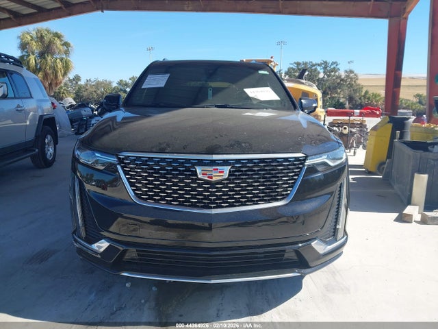 Aukcja sprzedaży 2024 Cadillac Xt6 Fwd Premium Luxury, vin: 1GYKPCRS6RZ713403, numer aukcji: 44364926