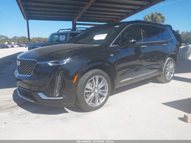 2024 CADILLAC XT6 1GYKPCRS6RZ713403 Photo 1