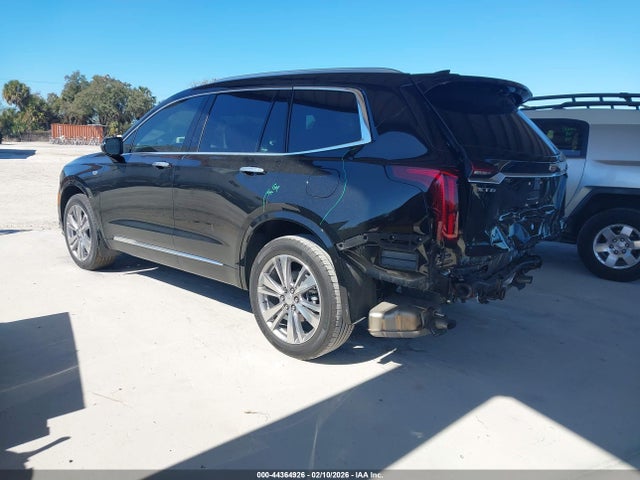 2024 CADILLAC XT6 1GYKPCRS6RZ713403 Photo 2