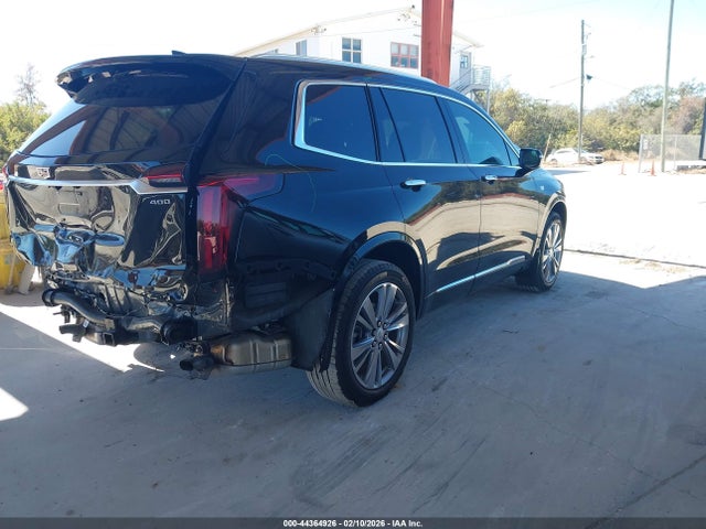 2024 CADILLAC XT6 1GYKPCRS6RZ713403 Photo 3