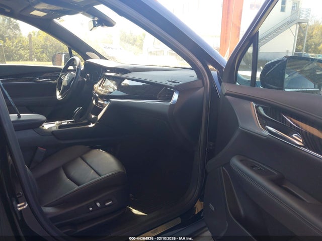 2024 CADILLAC XT6 1GYKPCRS6RZ713403 Photo 4