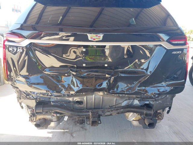 2024 CADILLAC XT6 1GYKPCRS6RZ713403 Photo 5