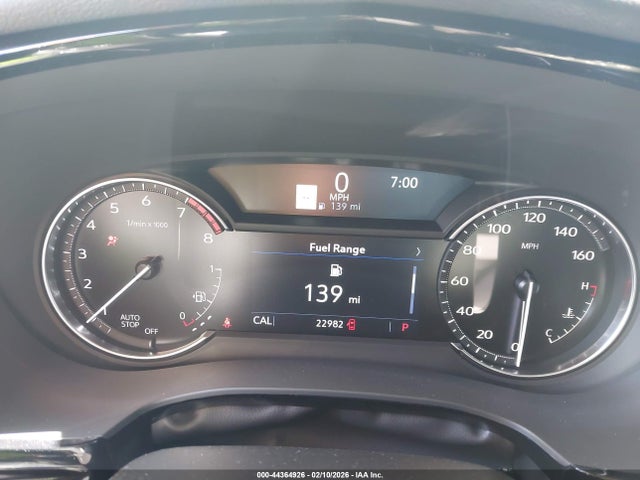 2024 CADILLAC XT6 1GYKPCRS6RZ713403 Photo 6