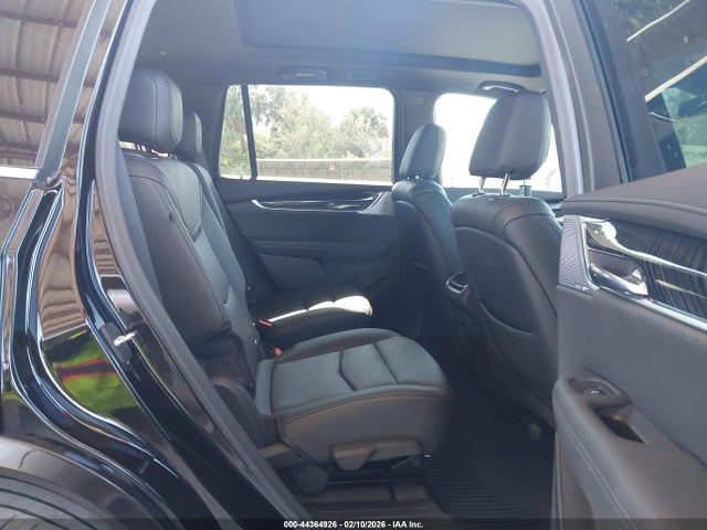 2024 CADILLAC XT6 1GYKPCRS6RZ713403 Photo 7