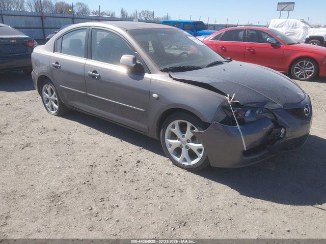 Aukcja sprzedaży 2008 Mazda Mazda3 I Touring Value, vin: JM1BK32F981183250, numer aukcji: 44364928