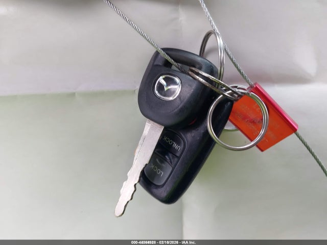 44364928 :رقم المزاد ، JM1BK32F981183250 vin ، 2008 Mazda Mazda3 I Touring Value مزاد بيع