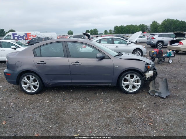 44364928 :رقم المزاد ، JM1BK32F981183250 vin ، 2008 Mazda Mazda3 I Touring Value مزاد بيع