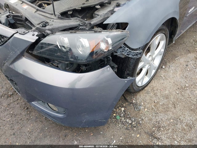 44364928 :رقم المزاد ، JM1BK32F981183250 vin ، 2008 Mazda Mazda3 I Touring Value مزاد بيع