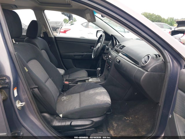 44364928 :رقم المزاد ، JM1BK32F981183250 vin ، 2008 Mazda Mazda3 I Touring Value مزاد بيع