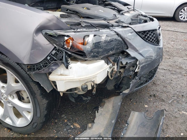 44364928 :رقم المزاد ، JM1BK32F981183250 vin ، 2008 Mazda Mazda3 I Touring Value مزاد بيع