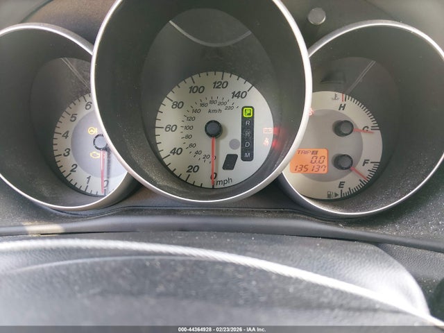 44364928 :رقم المزاد ، JM1BK32F981183250 vin ، 2008 Mazda Mazda3 I Touring Value مزاد بيع