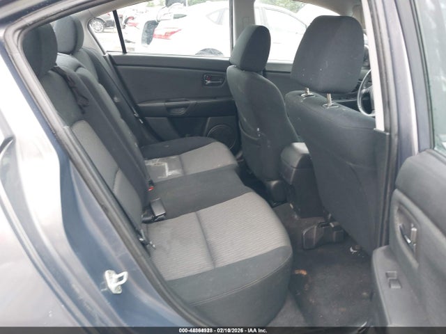 44364928 :رقم المزاد ، JM1BK32F981183250 vin ، 2008 Mazda Mazda3 I Touring Value مزاد بيع