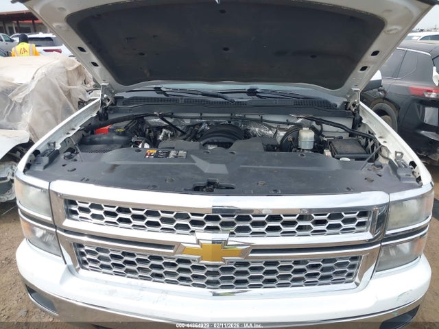 3GCUKREC4FG128281 Chevrolet Silverado 1500 1lt