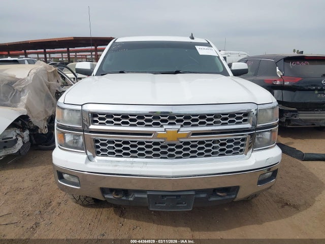 3GCUKREC4FG128281 Chevrolet Silverado 1500 1lt