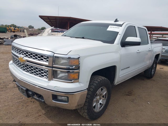 3GCUKREC4FG128281 Chevrolet Silverado 1500 1lt