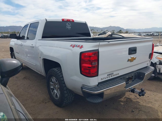 3GCUKREC4FG128281 Chevrolet Silverado 1500 1lt