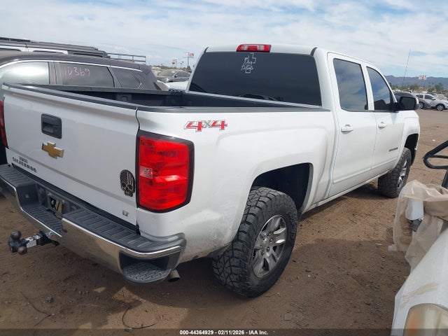 3GCUKREC4FG128281 Chevrolet Silverado 1500 1lt