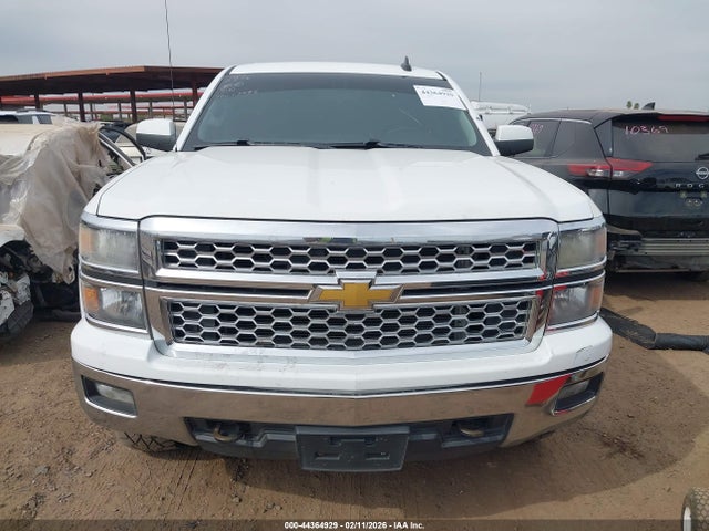 3GCUKREC4FG128281 Chevrolet Silverado 1500 1lt