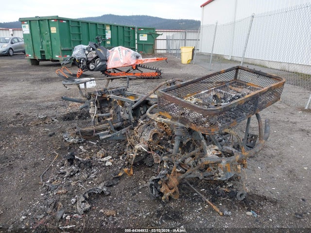 2017 CAN-AM OUTLANDER MAX 3JBLMAT20HJ001635