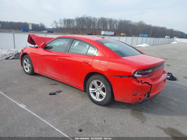 Продаж на аукціоні авто 2020 Dodge Charger Sxt Rwd, vin: 2C3CDXBG5LH223563, номер лоту: 44364940