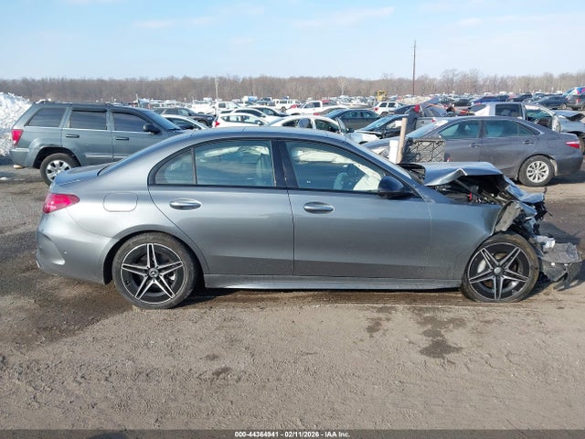 Aukcja sprzedaży 2024 Mercedes-benz C 300, vin: W1KAF4HB6RR156087, numer aukcji: 44364941